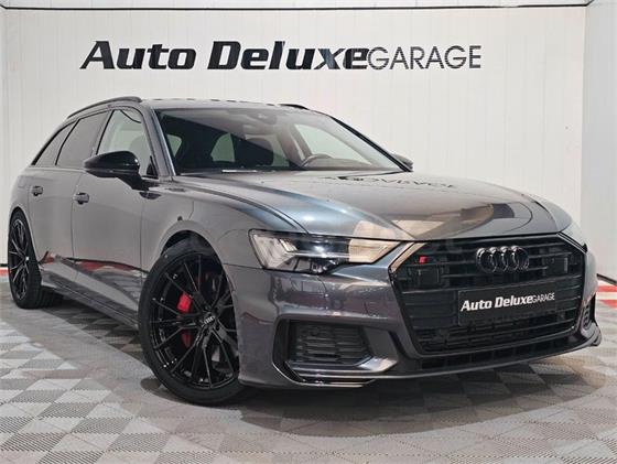 AUDI A6 Avant Competition 55 TFSIe quattroultra