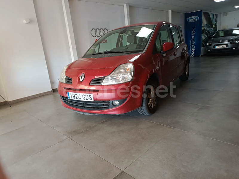 RENAULT Grand Modus Dynamique 1.6 16v Auto