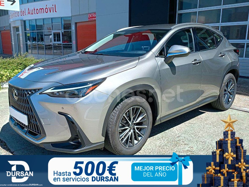LEXUS NX 350h Premium 2WD