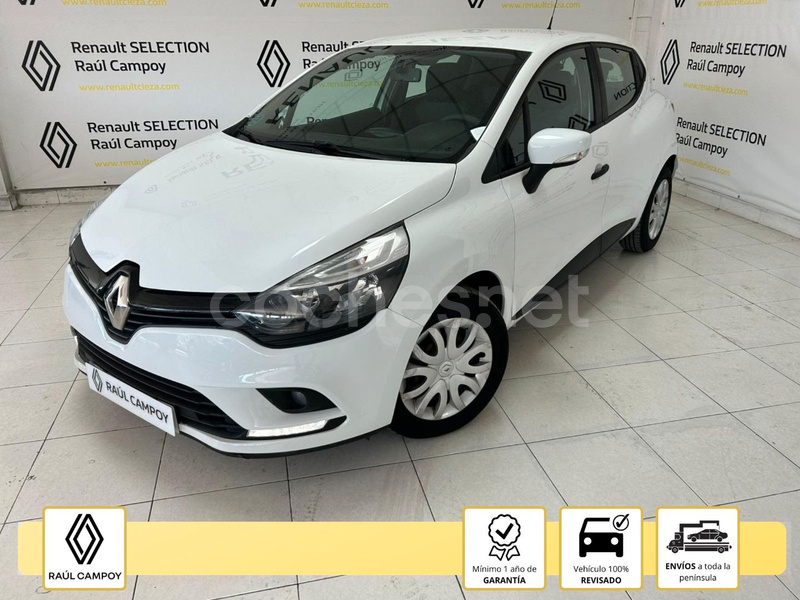 RENAULT Clio Limited dCi 18