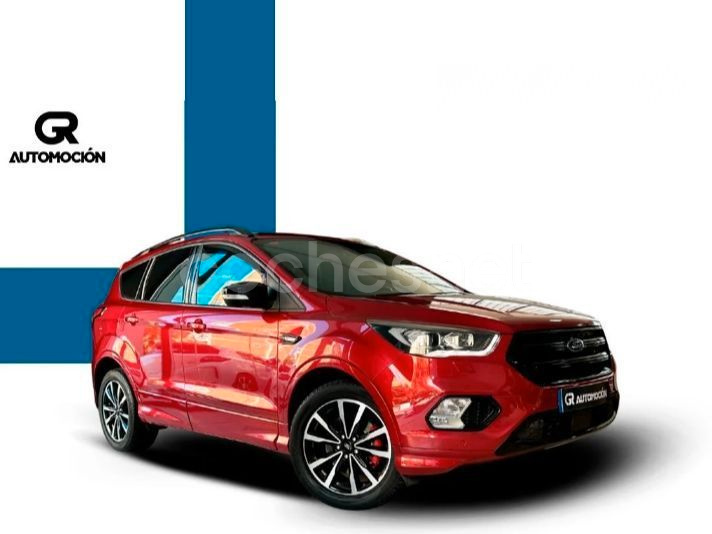 FORD Kuga 1.5 EcoBoost 4x4 STLine Auto