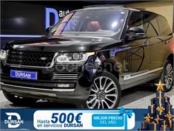 LAND-ROVER Range Rover 4.4 SDV8 Autobiography LWB LAND-ROVER Range Rover 4.4 SDV8 Autobiography LWB