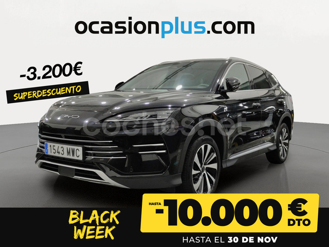 BYD Seal U 87kWh Design