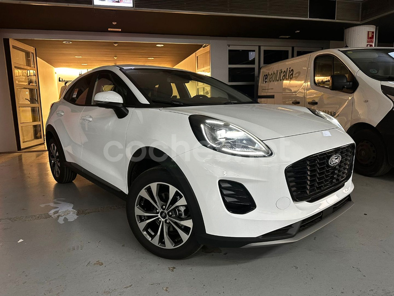 FORD Puma 1.0 EcoBoost Titanium MHEV