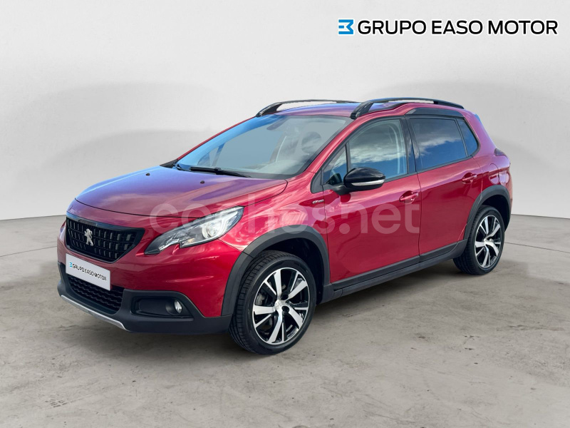 PEUGEOT 2008 GT Line PureTech 110 SS 6 Vel. MAN