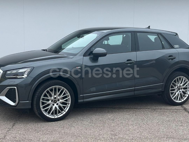 AUDI Q2 Adrenalin 35 TDI S tronic