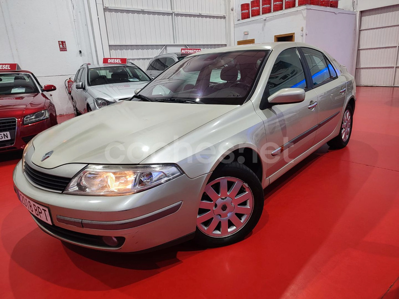 RENAULT Laguna AUTHENTIQUE 1.8 16V