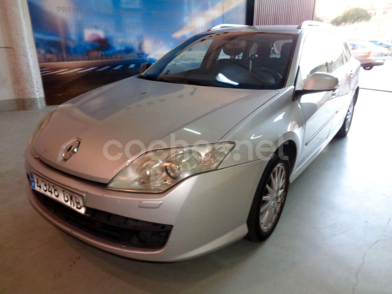 RENAULT Laguna G.Tour Expression 2.0 16V