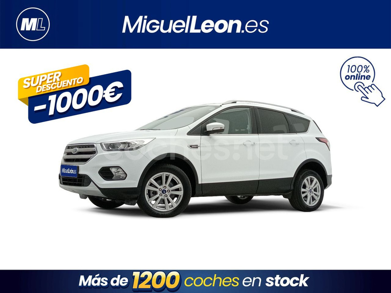 FORD Kuga 1.5 EcoBoost 4x2 Trend