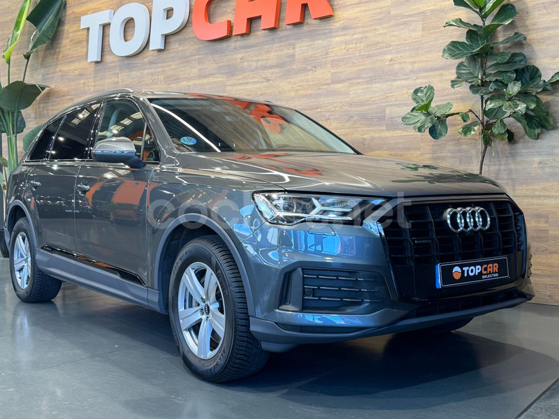 AUDI Q7 Black line 45 TDI qua. ti.