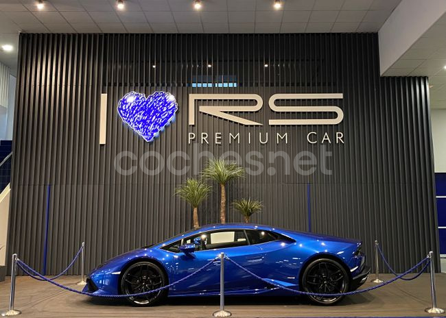 LAMBORGHINI Huracán LP 6104