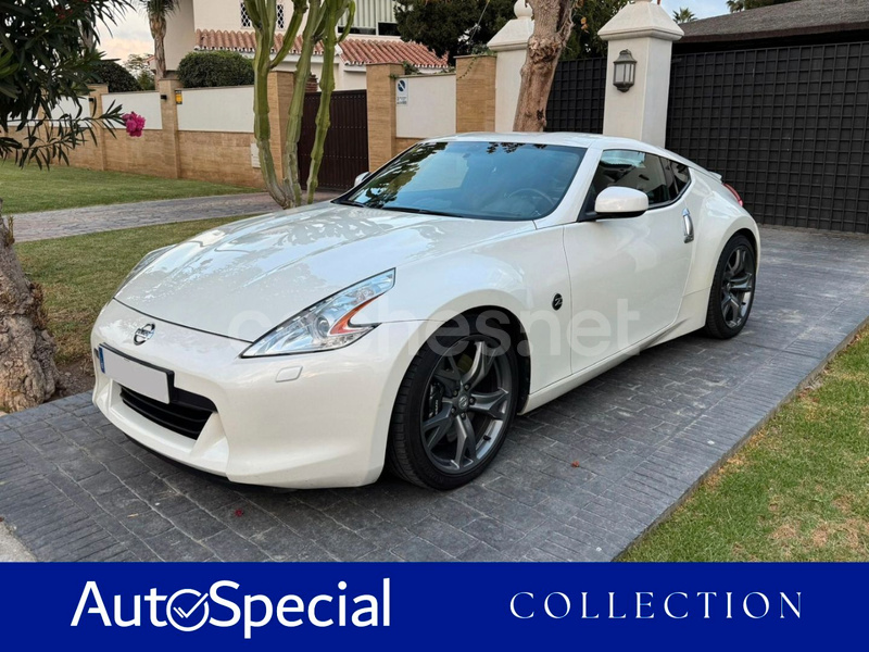 NISSAN 370Z 3.7 V6 PACK NAV LL 19 AS PO