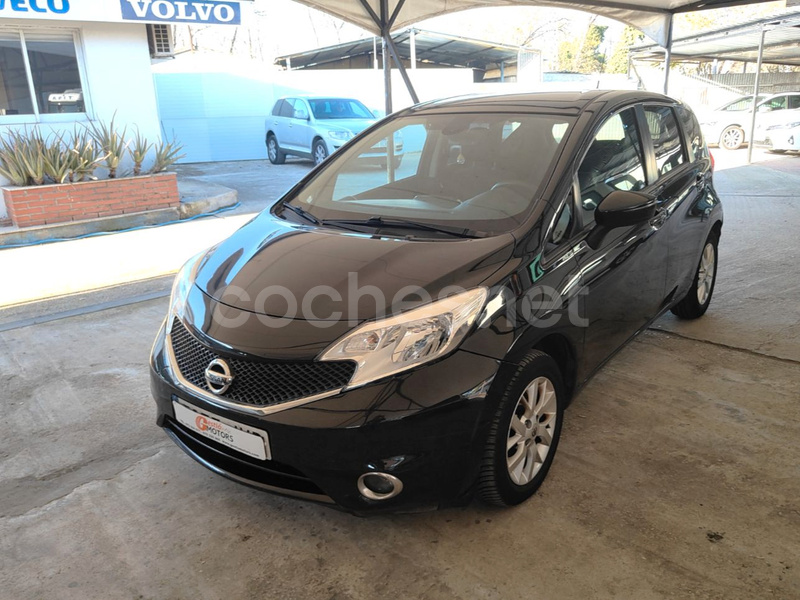 NISSAN NOTE 1.5dCi Naru Edition