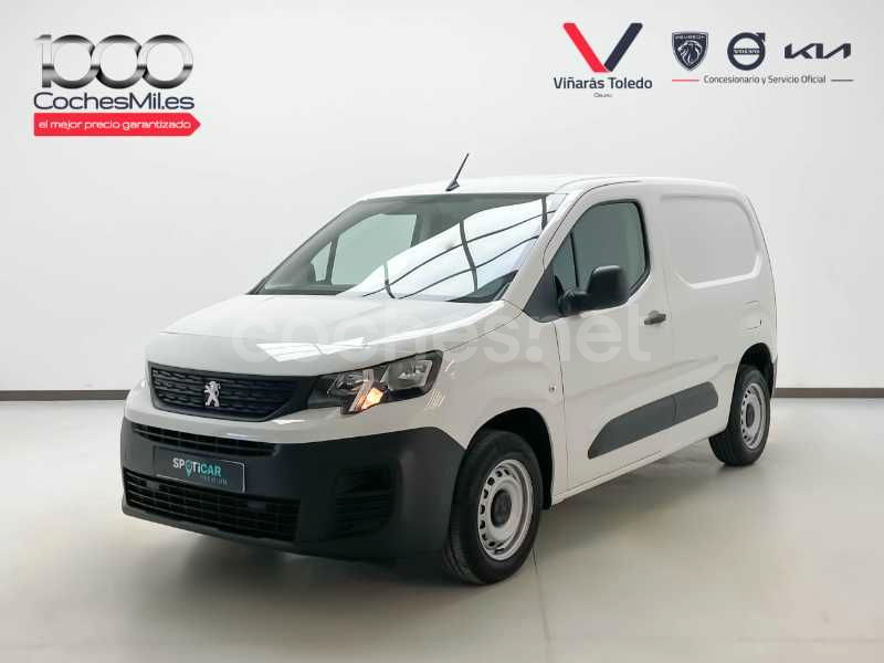 PEUGEOT Pro Standard 600kg BlueHDi 73kW 2022 13 990 En Toledo 