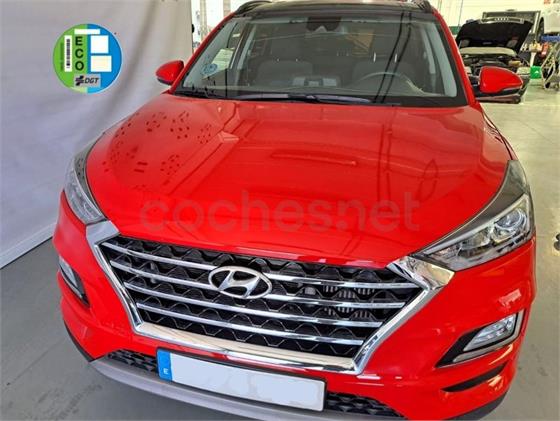 HYUNDAI Tucson 1.6 CRDi Klass 4x2