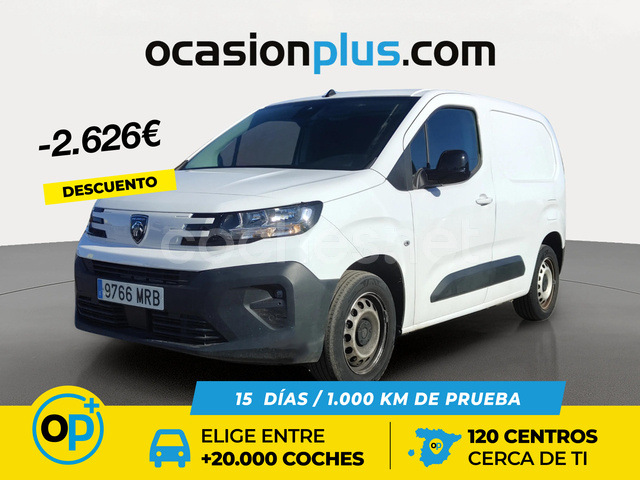 Partnar 627 PEUGEOT Partner (2024) - 17.604 € en Córdoba | Coches.net
