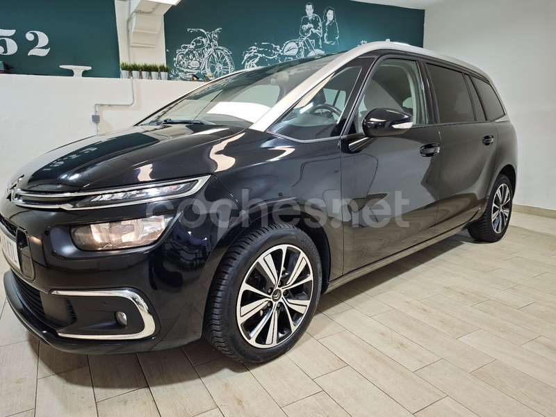 CITROEN C4 Spacetourer PureTech SS EAT8 Origins