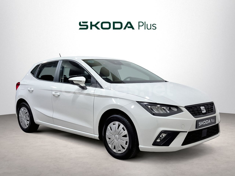 SEAT Ibiza 1.0 MPI Reference