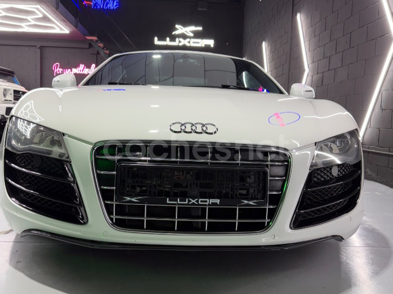 AUDI 5.2 FSI V10 quattro R tronic (2012) - 75.000 € en Madrid | Coches.net