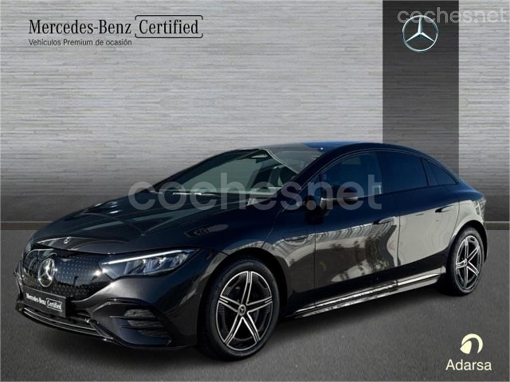 Mercedes-Benz EQE