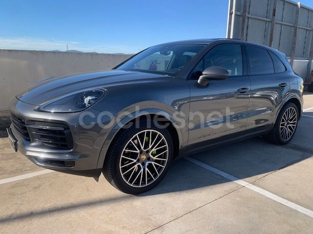 PORSCHE Cayenne EHybrid
