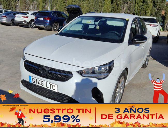 OPEL Corsa 1.5D DT Edition