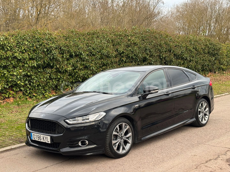 FORD Mondeo 2.0 TDCi Titanium