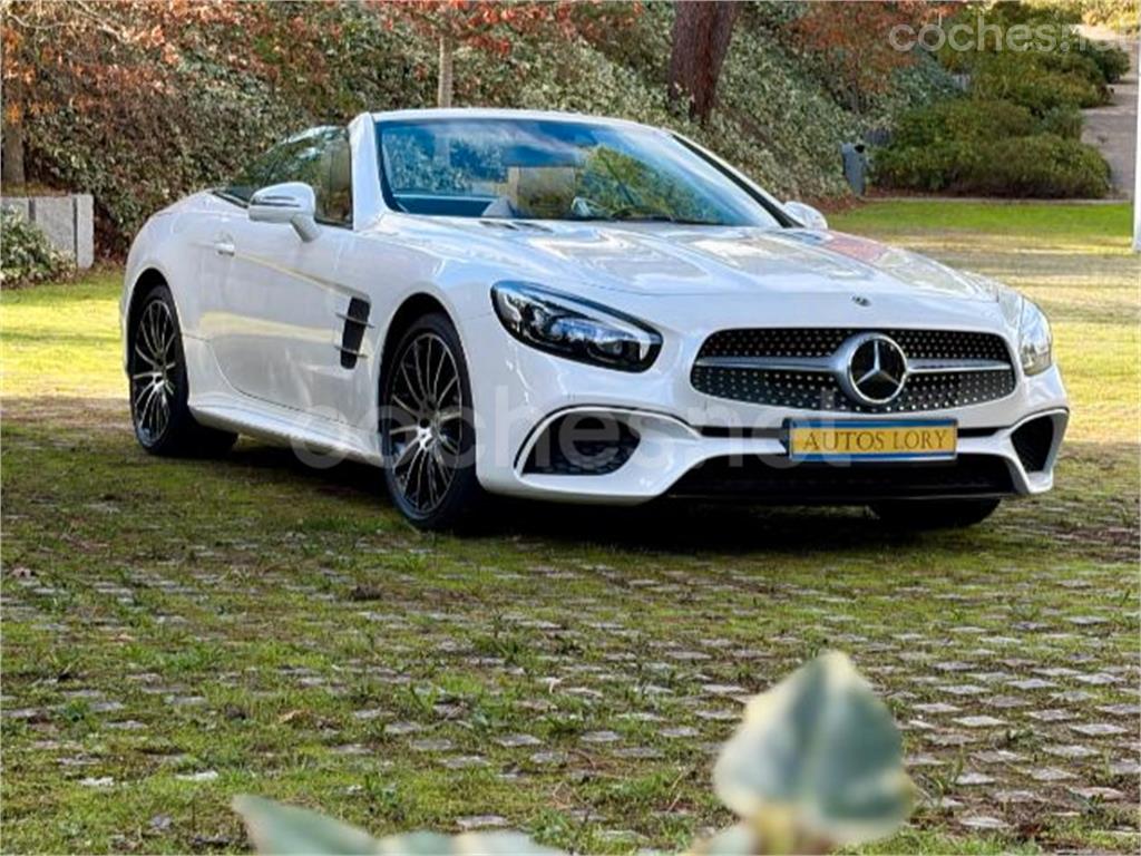 Mercedes-Benz Clase SL de 2006