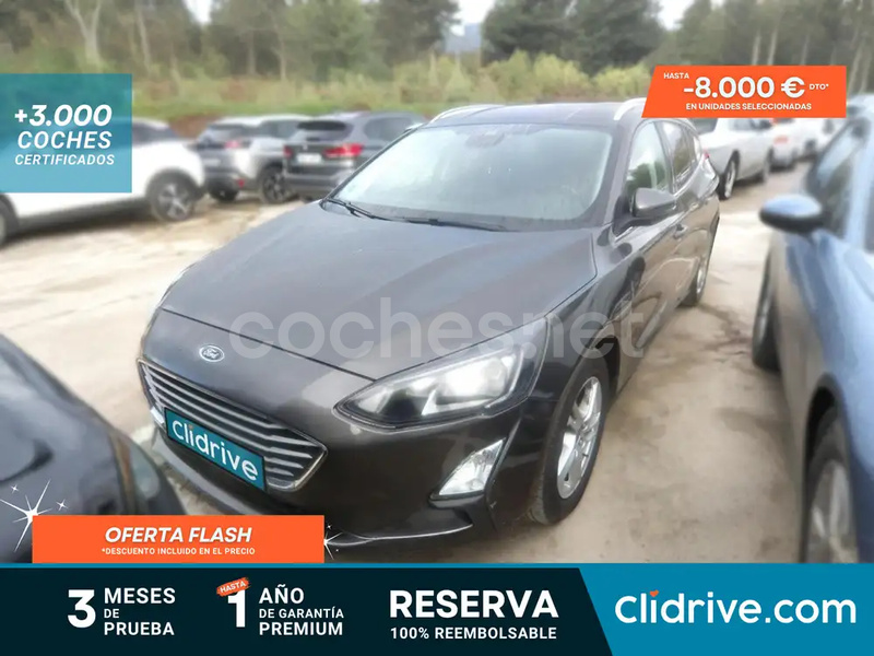 FORD Focus 1.5 Ecoblue Trend