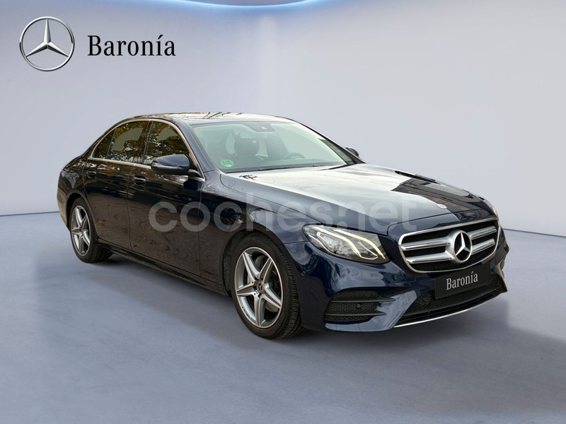 MERCEDES-BENZ Clase E E 220 d