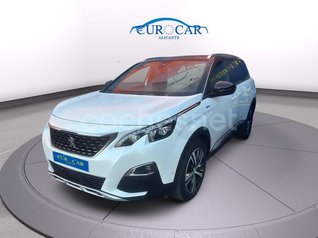 PEUGEOT 508 5P Active BlueHDi 130 SS EAT8 (2020) - 16.900 € en