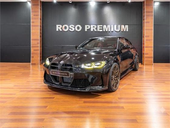 BMW Serie 3 M3 Competition M xDrive BMW Serie 3 M3 Competition M xDrive