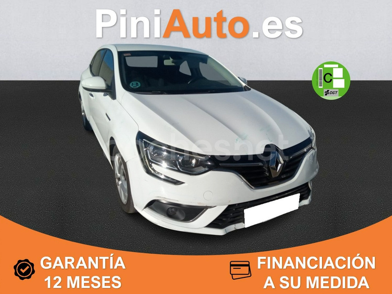 RENAULT Mégane Business Blue dCi