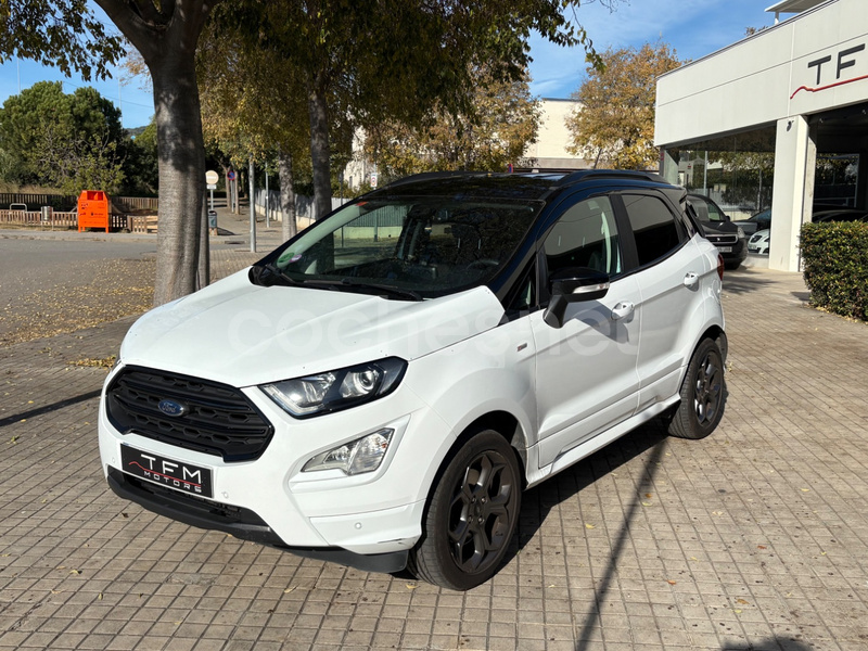 FORD EcoSport 2019 14 900 En Barcelona Coches ford-ecosport-2019-14-900-en-barcelona-coches
