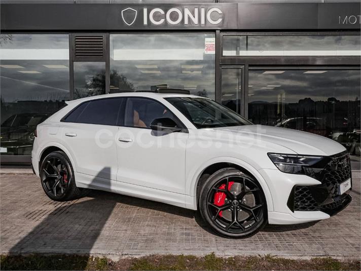 AUDI RSQ8 performance 471kW quattro tiptronic (2024) - 159.900 € en ...