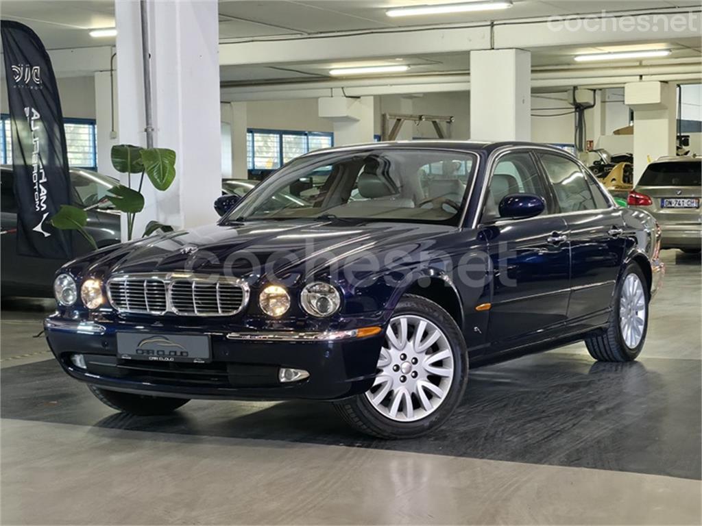 Jaguar Serie XJ
