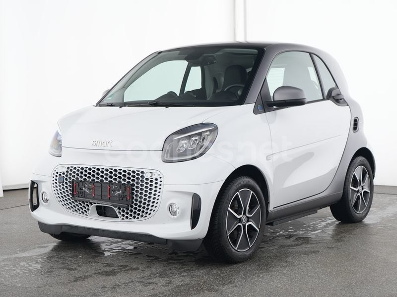 SMART fortwo 60kW81CV EQ coupe
