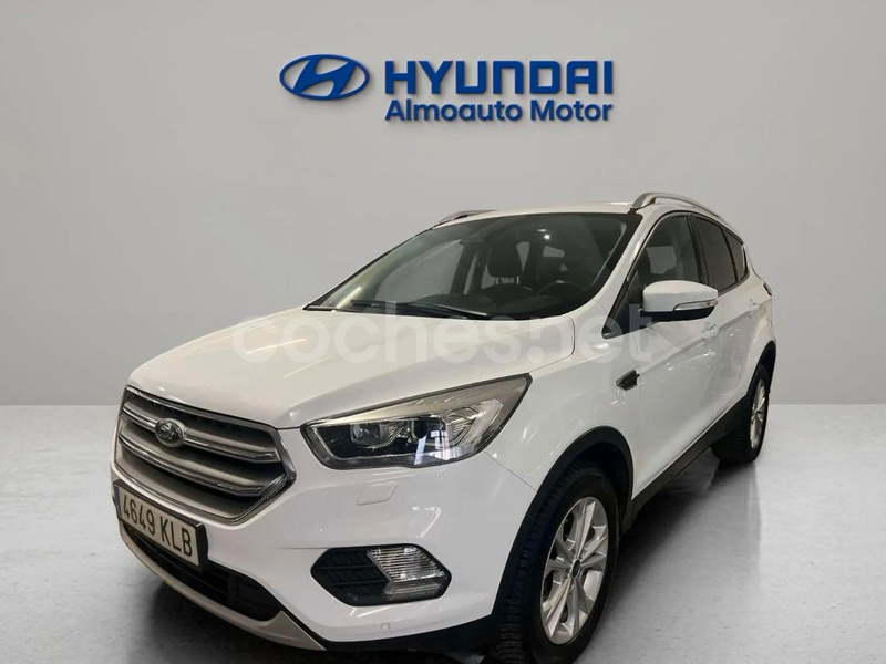 FORD Kuga 1.5 EcoBoost ASS 4x2 Titanium