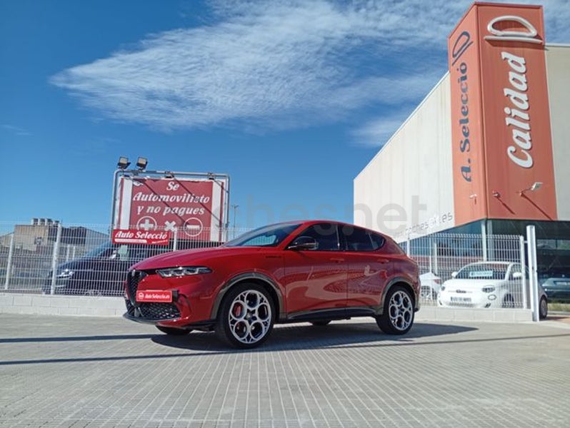 Alfa Romeo Tonale 1.5 Mhev Gasolina 130 Cv Speciale Fwd 