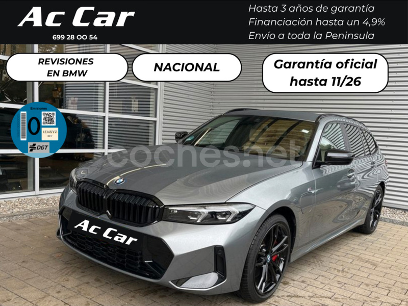 BMW 330e XDrive Touring 2023 42 500 En Madrid Coches bmw-330e-xdrive-touring-2023-42-500-en-madrid-coches