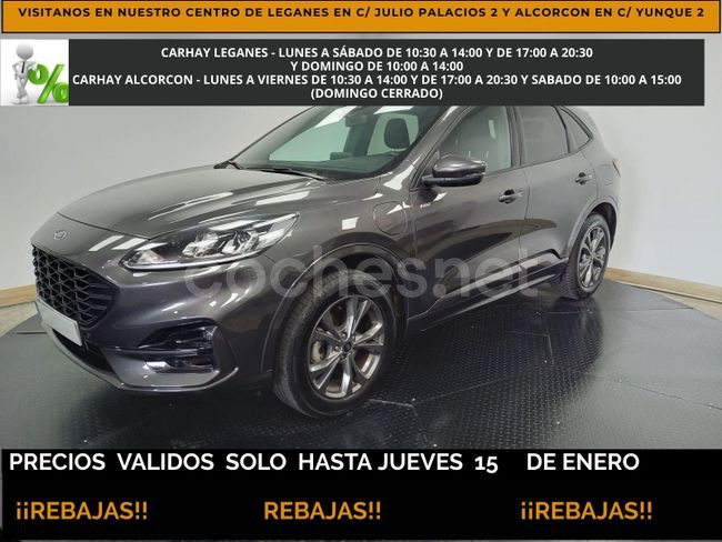 FORD Kuga STLine 2.5 Duratec PHEV Auto