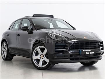 PORSCHE Macan Macan