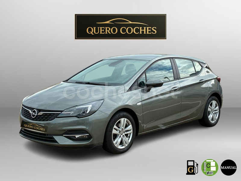 OPEL Astra 1.2T XHT Elegance