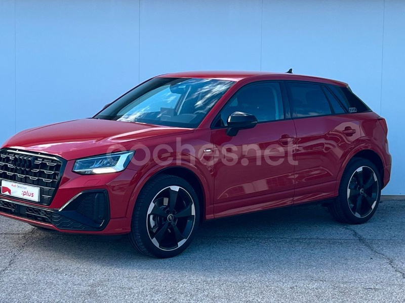 AUDI Q2 Black Line 35 TFSI S tronic