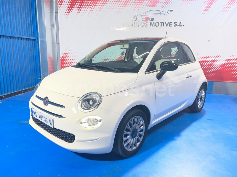 FIAT 500 Lounge 1.2 8v 69 CV