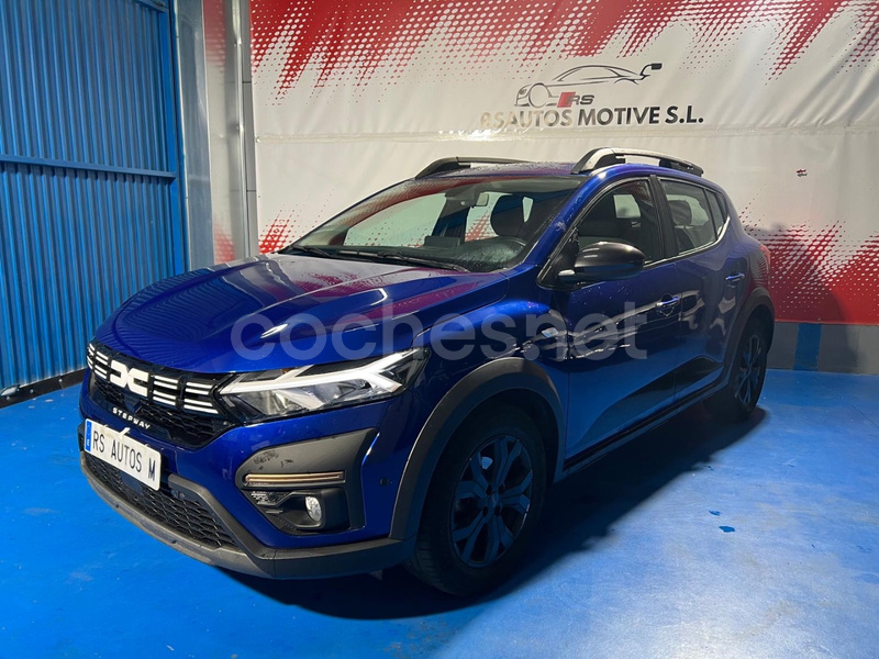 DACIA Sandero Stepway Expression ECOG