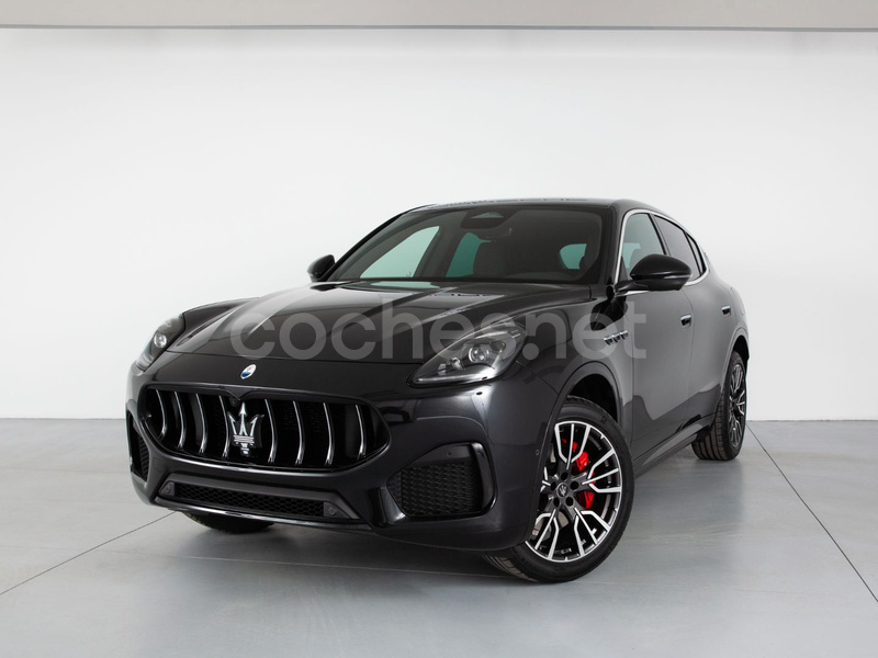 MASERATI Grecale L4 MHEV AWD