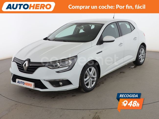 RENAULT Mégane Business Blue dCi