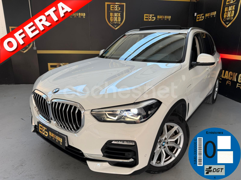 BMW X5 (2021) - 41.990 € en Murcia | Coches.net