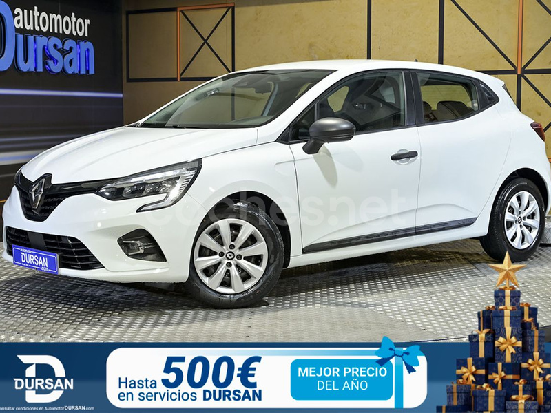 RENAULT Clio Business Blue dCi
